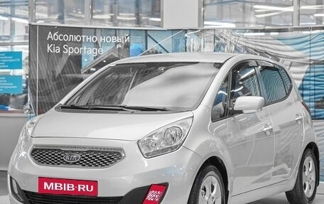 KIA Venga I, 2011 год, 699 000 рублей, 1 фотография