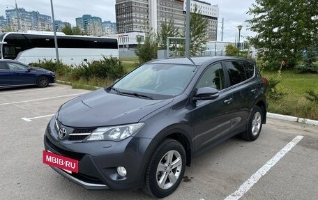 Toyota RAV4, 2013 год, 1 800 000 рублей, 10 фотография
