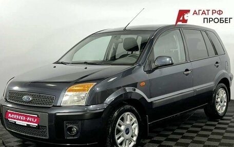Ford Fusion I, 2008 год, 400 000 рублей, 1 фотография