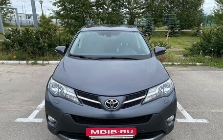 Toyota RAV4, 2013 год, 1 800 000 рублей, 9 фотография
