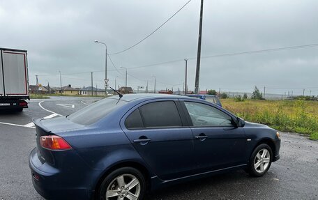Mitsubishi Lancer IX, 2007 год, 635 000 рублей, 5 фотография
