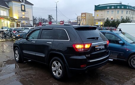 Jeep Grand Cherokee, 2012 год, 1 350 000 рублей, 2 фотография