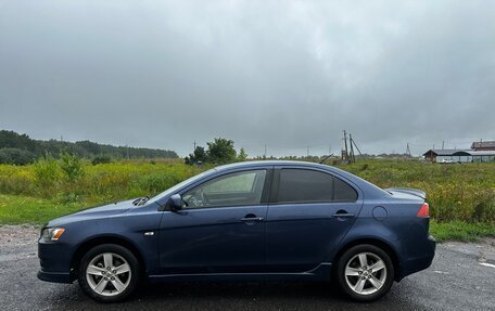Mitsubishi Lancer IX, 2007 год, 635 000 рублей, 4 фотография