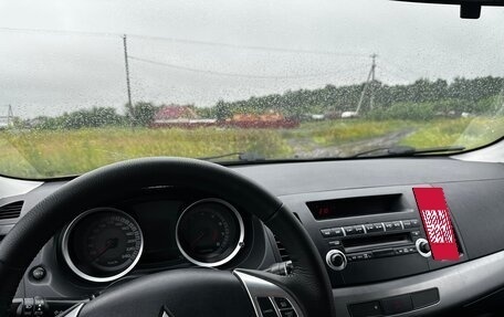 Mitsubishi Lancer IX, 2007 год, 635 000 рублей, 8 фотография