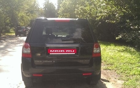 Land Rover Freelander II рестайлинг 2, 2008 год, 800 000 рублей, 2 фотография