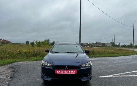 Mitsubishi Lancer IX, 2007 год, 635 000 рублей, 3 фотография