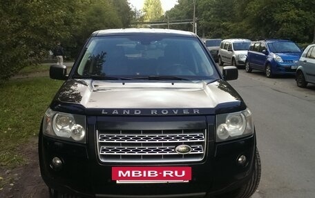 Land Rover Freelander II рестайлинг 2, 2008 год, 800 000 рублей, 4 фотография