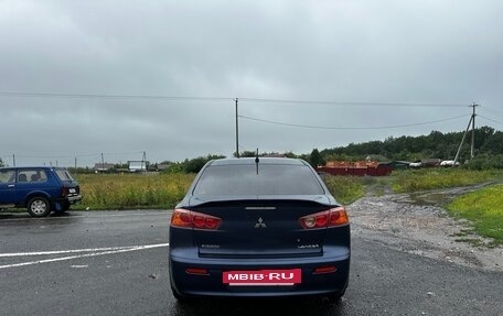 Mitsubishi Lancer IX, 2007 год, 635 000 рублей, 6 фотография