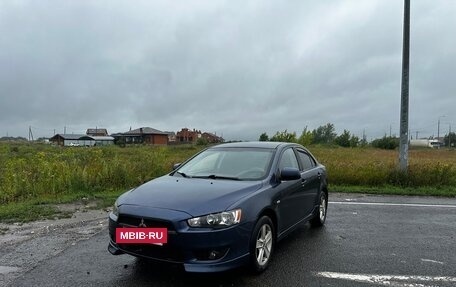 Mitsubishi Lancer IX, 2007 год, 635 000 рублей, 2 фотография