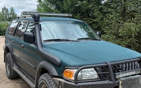 Mitsubishi Montero Sport, 2002 год, 650 000 рублей, 3 фотография
