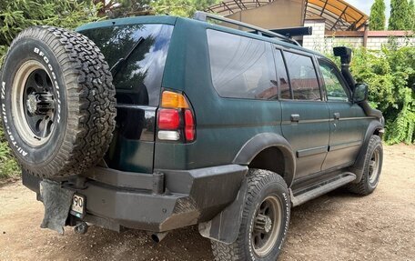 Mitsubishi Montero Sport, 2002 год, 650 000 рублей, 6 фотография