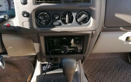 Mitsubishi Montero Sport, 2002 год, 650 000 рублей, 10 фотография