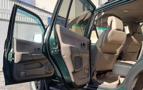 Mitsubishi Montero Sport, 2002 год, 650 000 рублей, 11 фотография