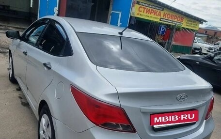 Hyundai Solaris II рестайлинг, 2014 год, 435 000 рублей, 4 фотография