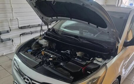 Hyundai Solaris II рестайлинг, 2014 год, 435 000 рублей, 9 фотография