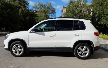 Volkswagen Tiguan I, 2013 год, 1 240 000 рублей, 8 фотография