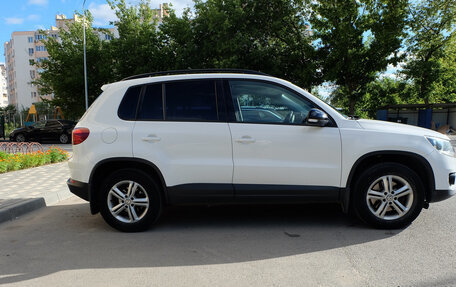 Volkswagen Tiguan I, 2013 год, 1 240 000 рублей, 4 фотография