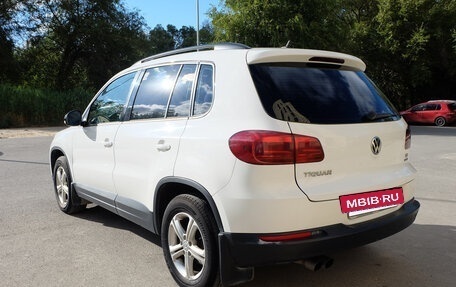 Volkswagen Tiguan I, 2013 год, 1 240 000 рублей, 7 фотография