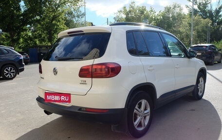 Volkswagen Tiguan I, 2013 год, 1 240 000 рублей, 5 фотография