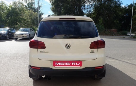 Volkswagen Tiguan I, 2013 год, 1 240 000 рублей, 6 фотография