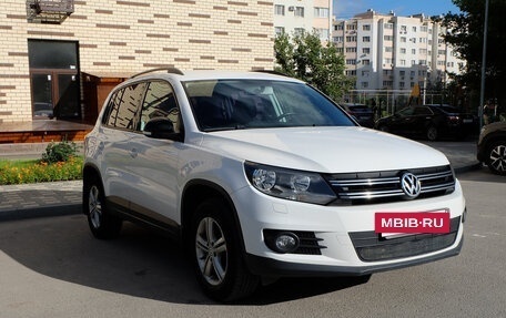 Volkswagen Tiguan I, 2013 год, 1 240 000 рублей, 3 фотография