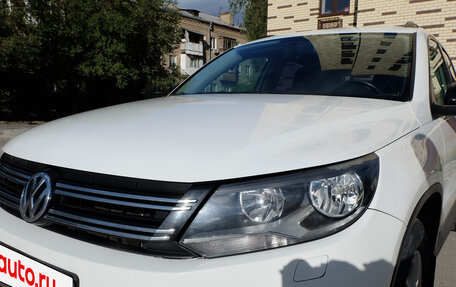 Volkswagen Tiguan I, 2013 год, 1 240 000 рублей, 10 фотография