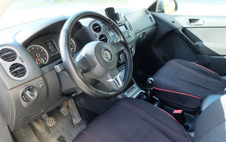 Volkswagen Tiguan I, 2013 год, 1 240 000 рублей, 19 фотография