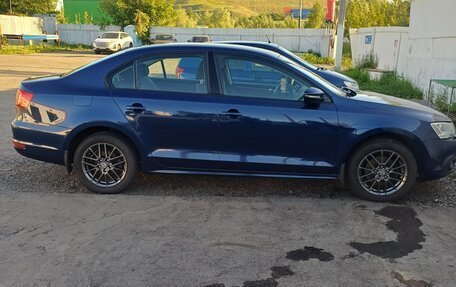 Volkswagen Jetta VI, 2013 год, 1 050 000 рублей, 10 фотография