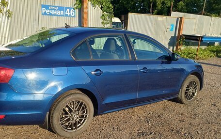 Volkswagen Jetta VI, 2013 год, 1 050 000 рублей, 15 фотография