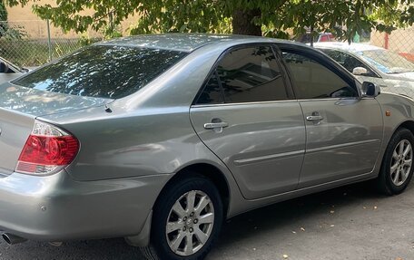 Toyota Camry V40, 2005 год, 550 000 рублей, 7 фотография