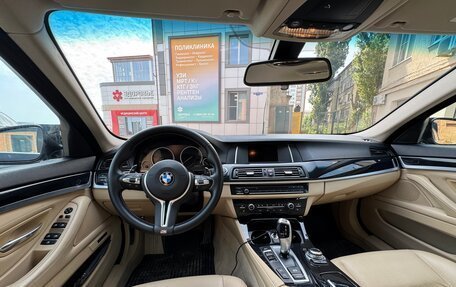BMW 5 серия, 2014 год, 1 830 000 рублей, 6 фотография
