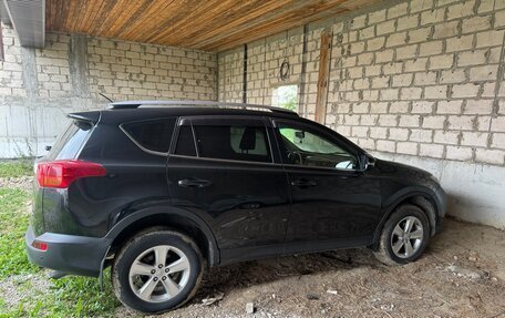 Toyota RAV4, 2014 год, 1 200 000 рублей, 4 фотография