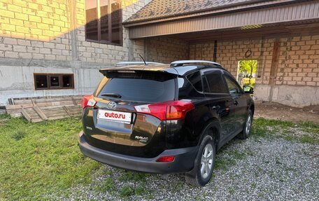 Toyota RAV4, 2014 год, 1 200 000 рублей, 7 фотография