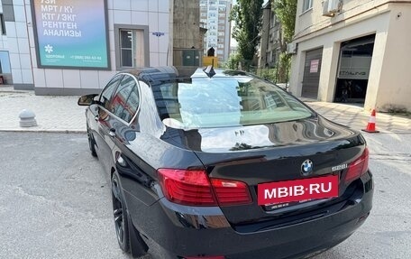 BMW 5 серия, 2014 год, 1 830 000 рублей, 4 фотография