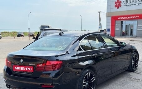 BMW 5 серия, 2014 год, 1 830 000 рублей, 3 фотография