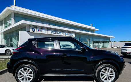 Nissan Juke II, 2015 год, 1 447 000 рублей, 4 фотография