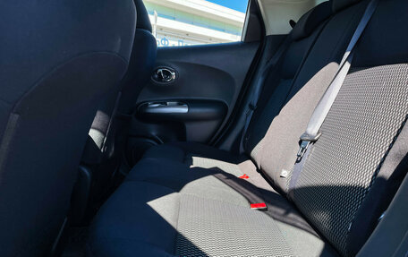 Nissan Juke II, 2015 год, 1 447 000 рублей, 11 фотография