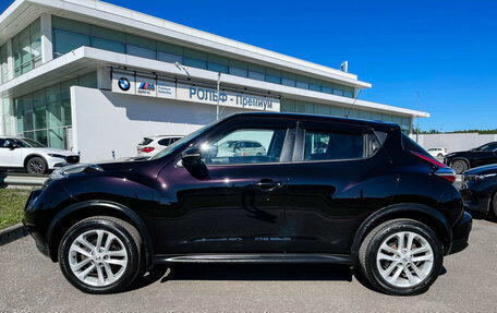 Nissan Juke II, 2015 год, 1 447 000 рублей, 9 фотография