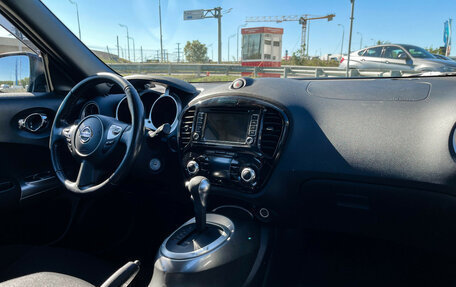 Nissan Juke II, 2015 год, 1 447 000 рублей, 10 фотография