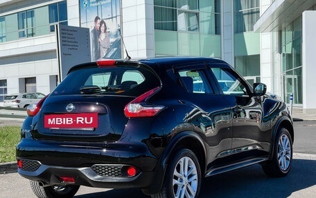 Nissan Juke II, 2015 год, 1 447 000 рублей, 6 фотография