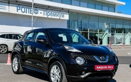 Nissan Juke II, 2015 год, 1 447 000 рублей, 3 фотография