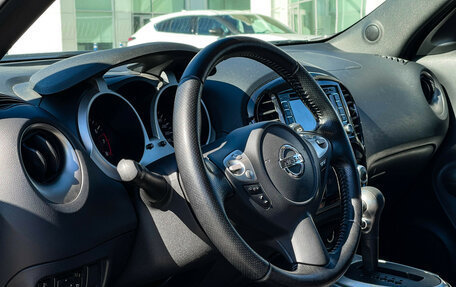Nissan Juke II, 2015 год, 1 447 000 рублей, 14 фотография