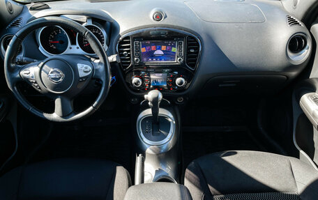 Nissan Juke II, 2015 год, 1 447 000 рублей, 13 фотография