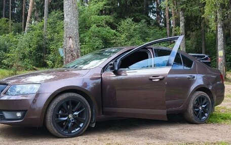 Skoda Octavia, 2016 год, 1 370 000 рублей, 6 фотография