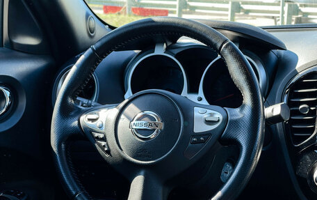 Nissan Juke II, 2015 год, 1 447 000 рублей, 15 фотография