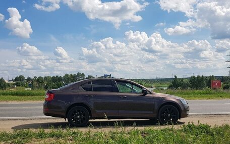 Skoda Octavia, 2016 год, 1 370 000 рублей, 3 фотография