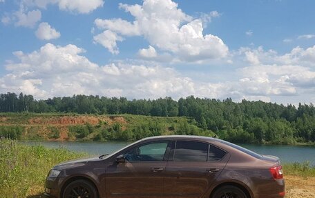 Skoda Octavia, 2016 год, 1 370 000 рублей, 5 фотография