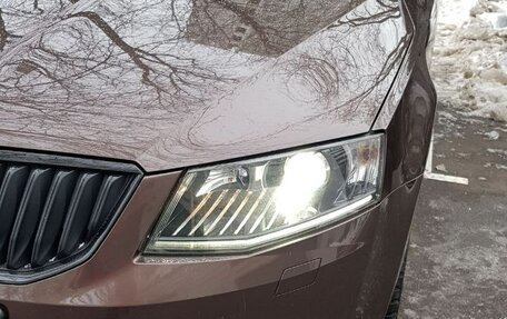 Skoda Octavia, 2016 год, 1 370 000 рублей, 7 фотография