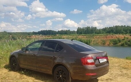 Skoda Octavia, 2016 год, 1 370 000 рублей, 4 фотография