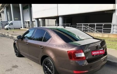 Skoda Octavia, 2016 год, 1 370 000 рублей, 2 фотография